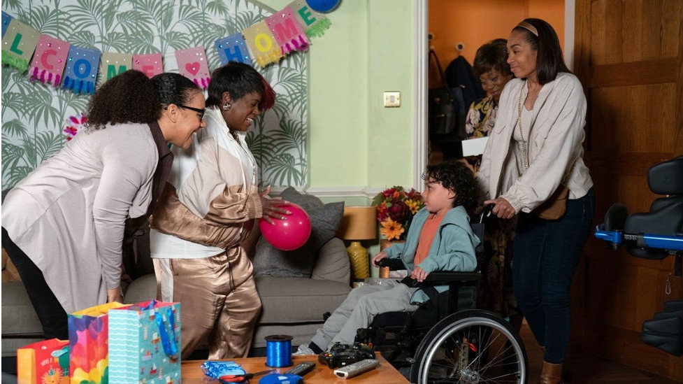 EastEnders Season 42 :Episode 98  22/06/2026