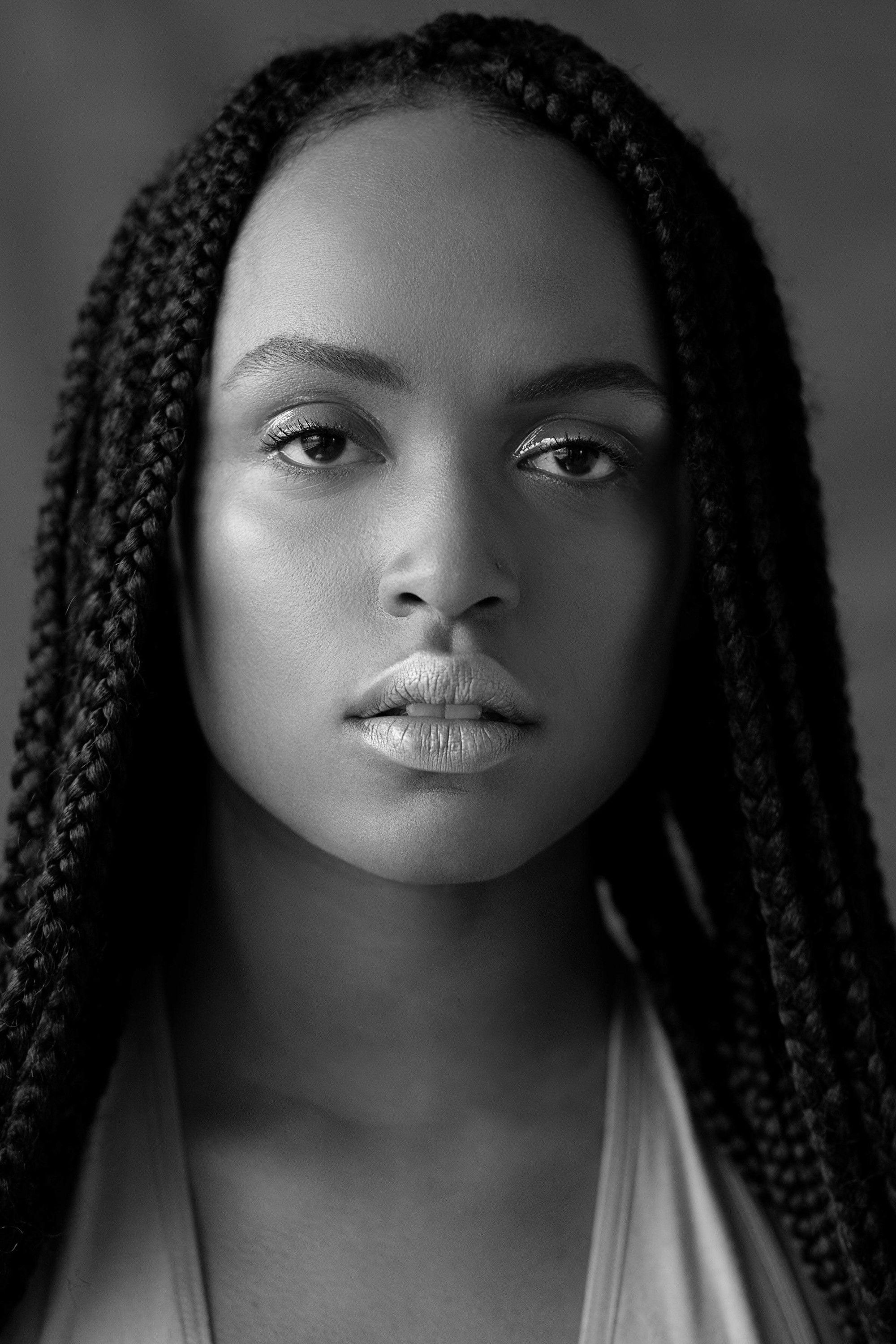 et billede af Naomi Hilaire