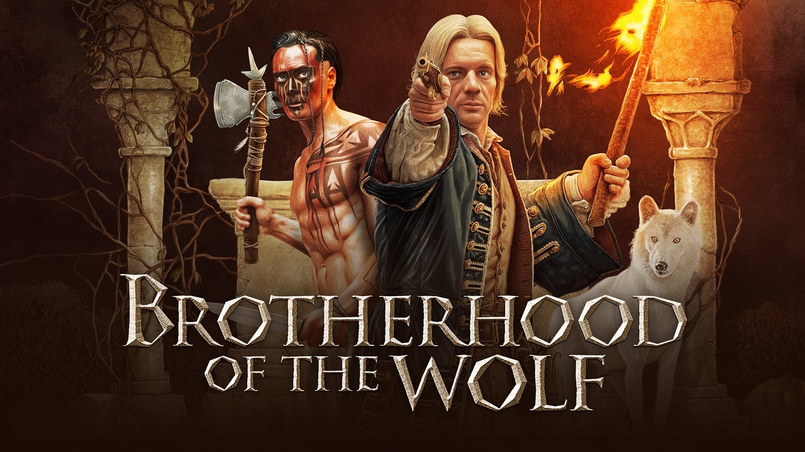 Brotherhood of the Wolf (2001)