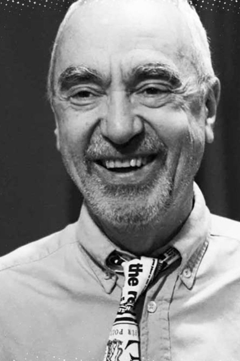 et billede af Carlos De Matteis