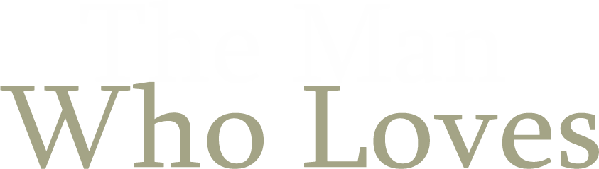 The Man Who Loves Logo