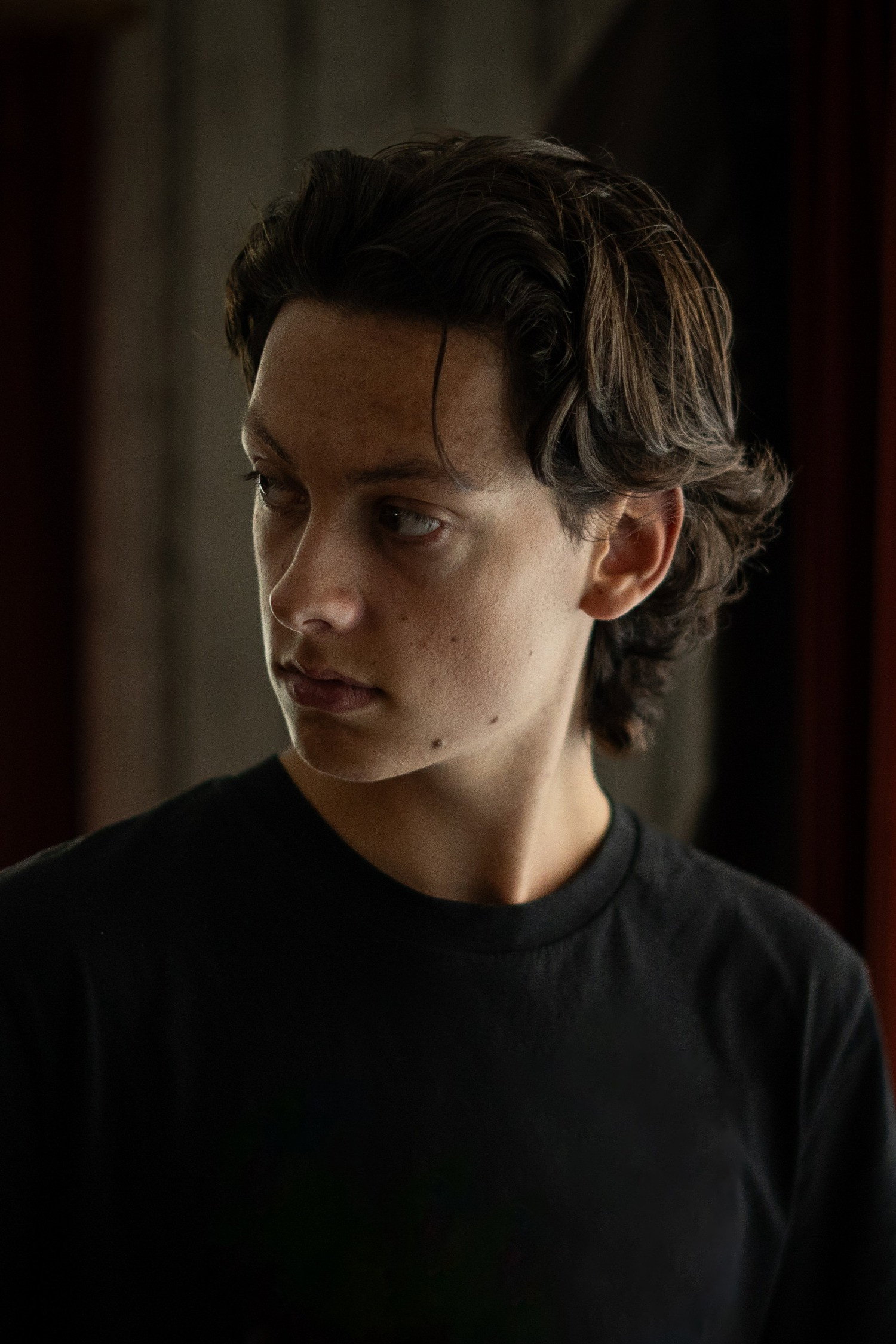 Profile Tom van Lieshout with character The Second Director