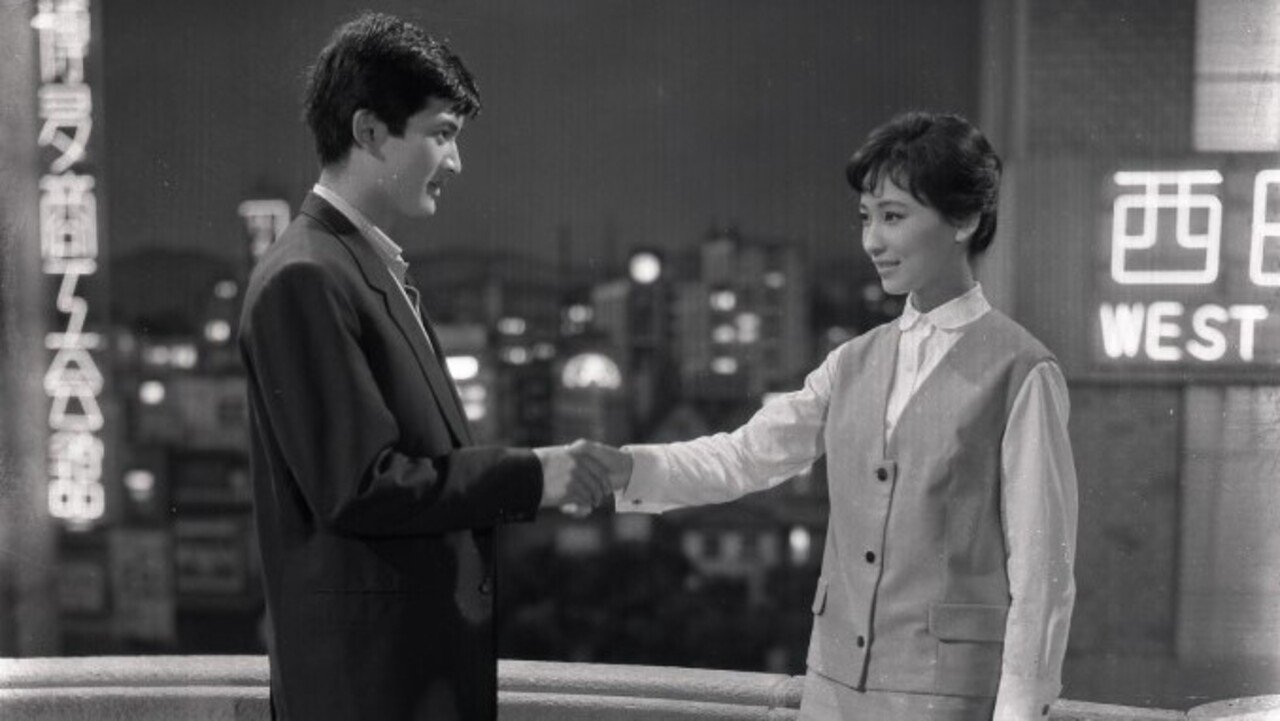 Tokyo no Kodoku (1959)