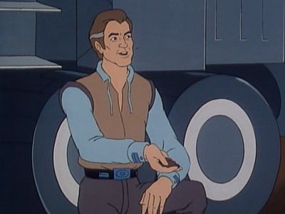 BraveStarr - La Journée d'un juge