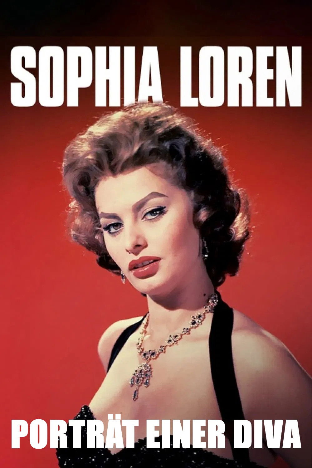 Sophia Loren - Porträt einer Diva