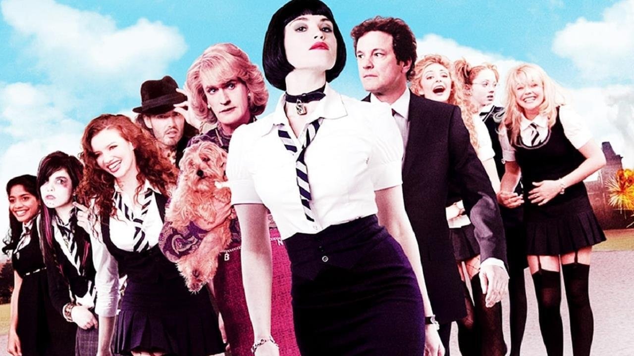 St. Trinian's - Nem Apácazárda