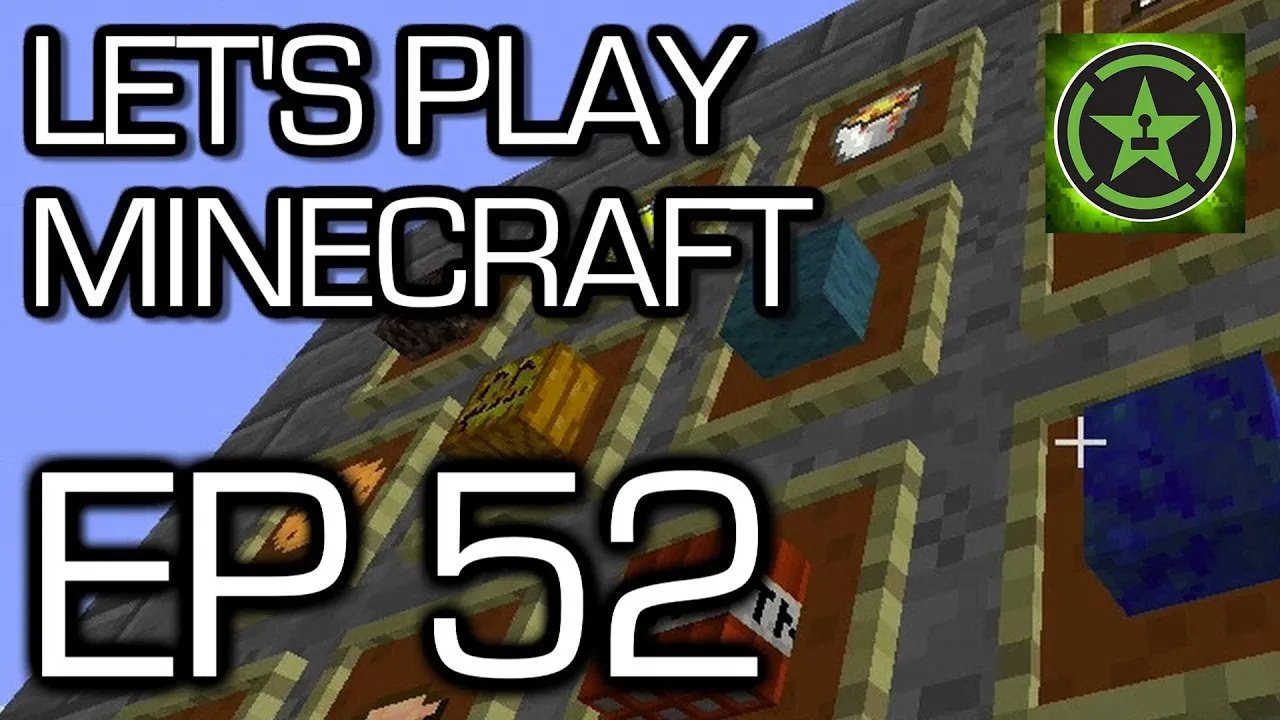 Let's Play Minecraft - Épisode 21