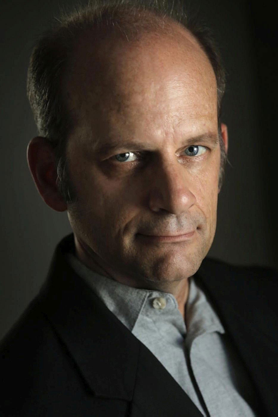 et billede af Scott R. Wright