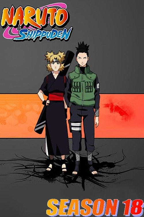 Naruto Shippuden Season 18