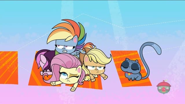 Thumbnail for Cute-Pocalypse Meow - Part 2 Season 1 Episode 8