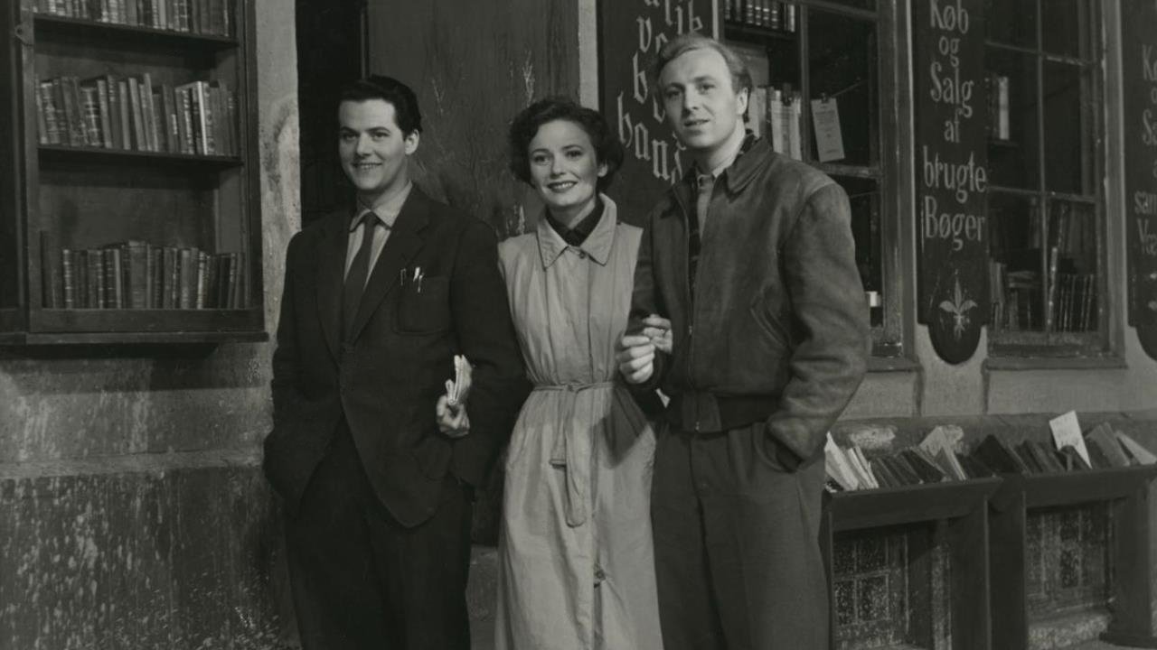 Et eventyr om tre (1954)