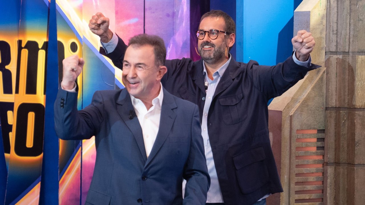 El hormiguero 16x36