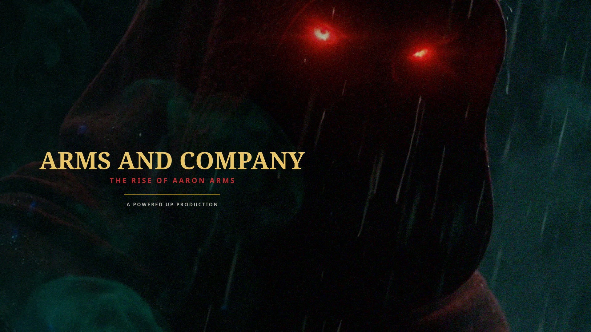 Still from ARMS AND COMPANY