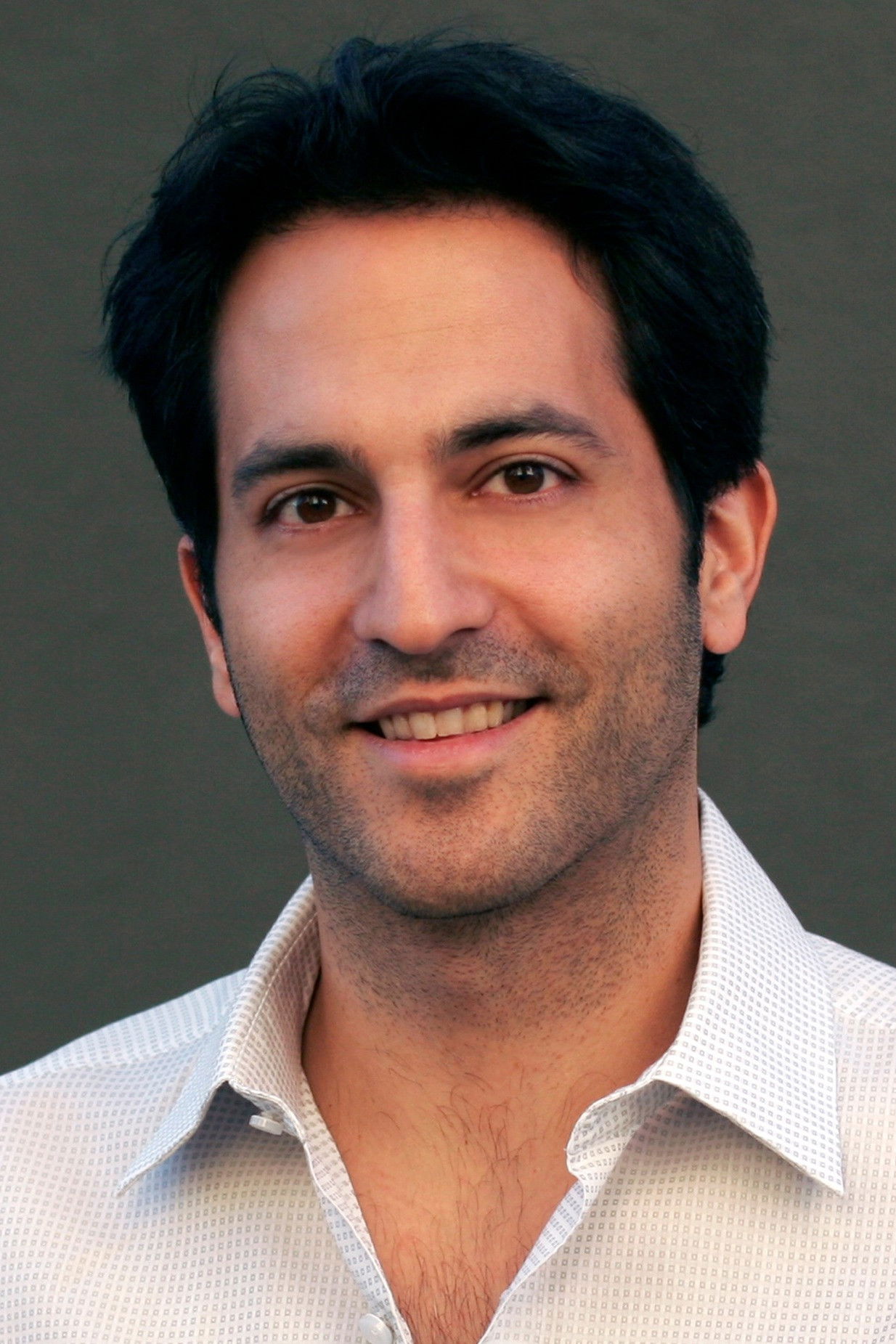 et billede af Eric Ledgin