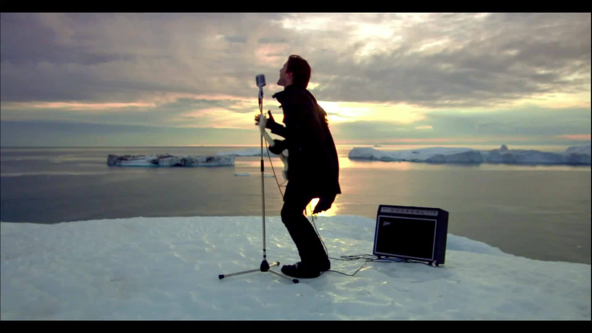 Edge of the Earth Le making of de A Beautiful Lie