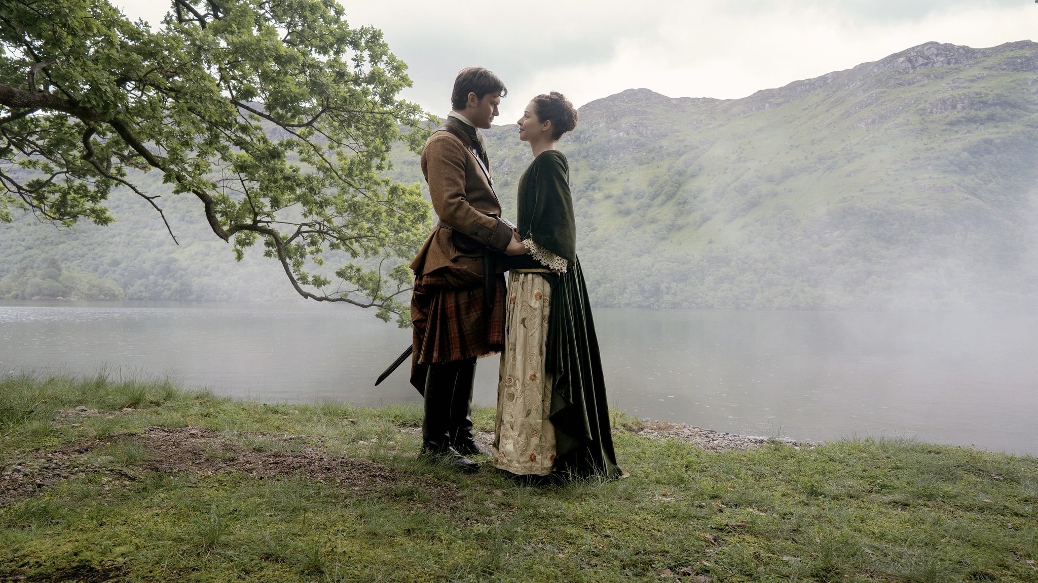 Outlander: Blood of My Blood - Season 1