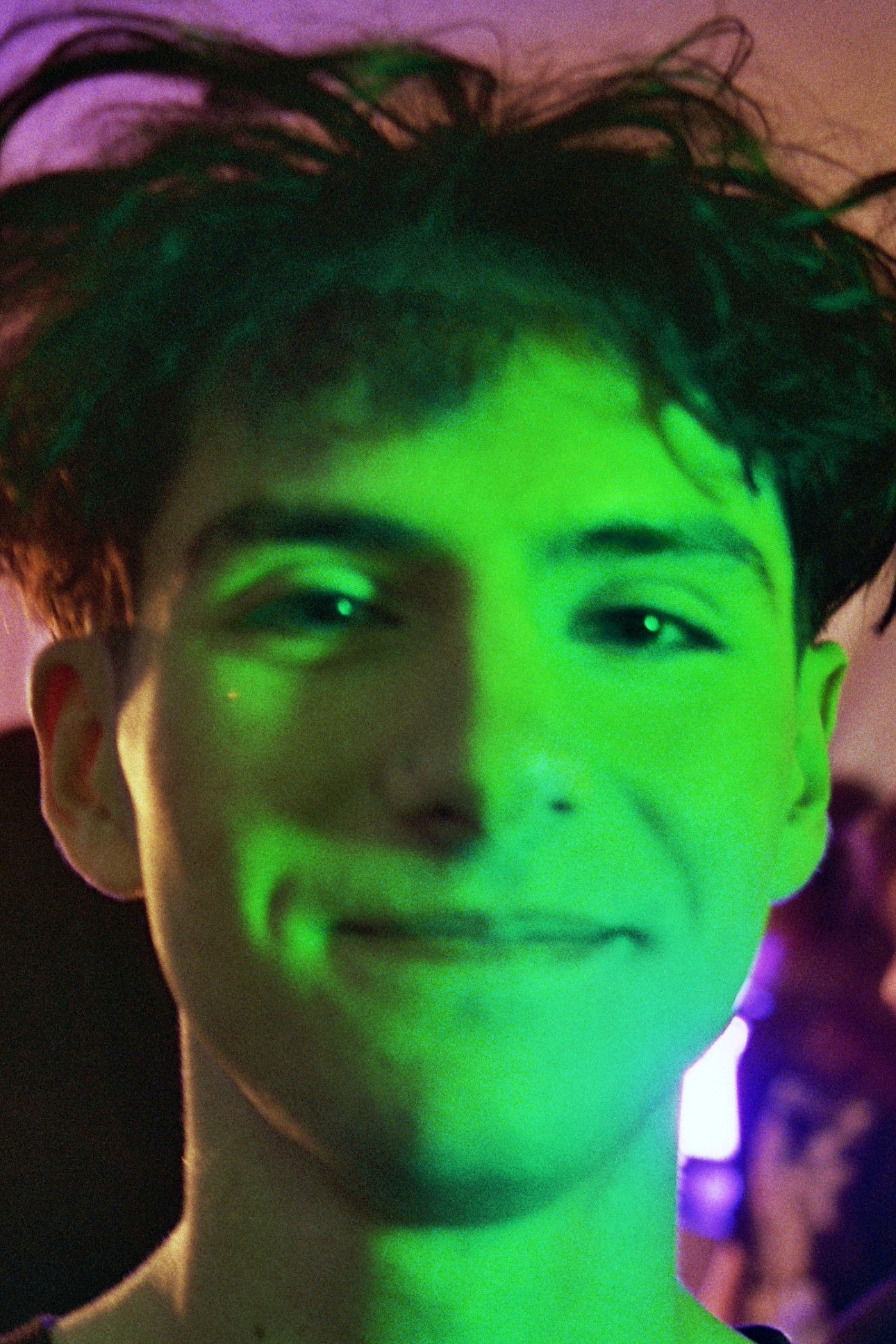 et billede af Owen Felton