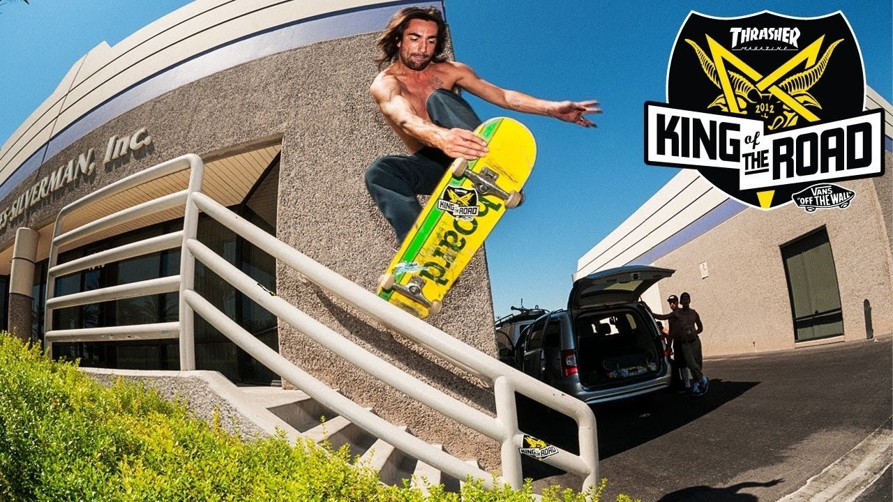 King of the Road - Épisode 10
