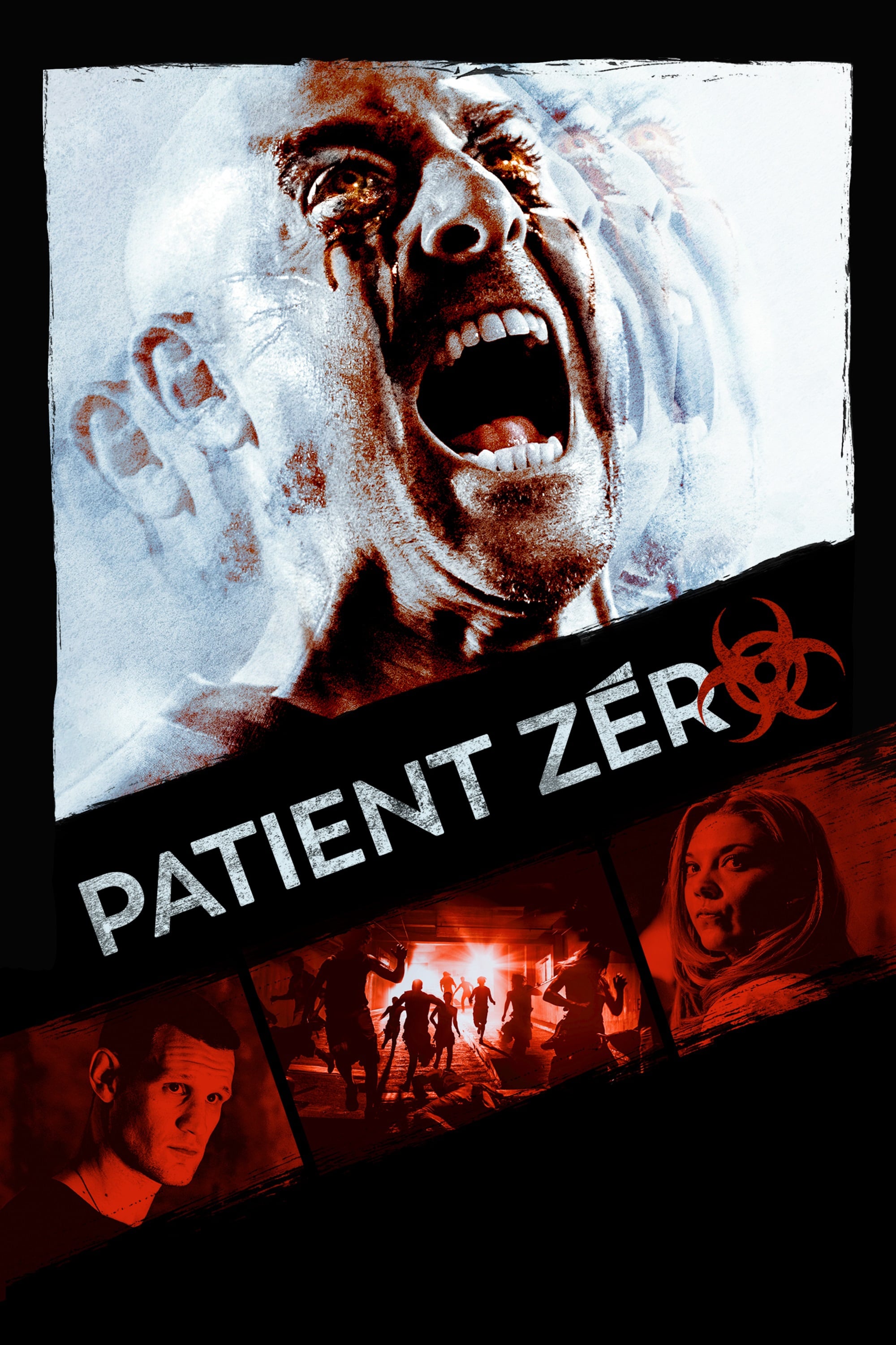 Affiche du film Patient Zero 12814