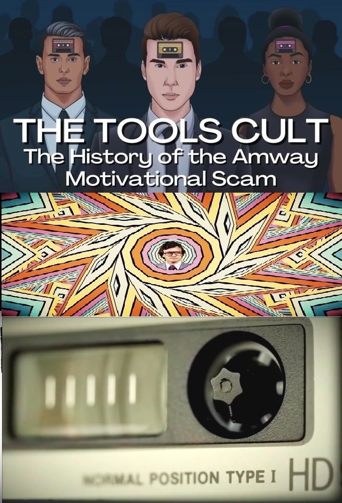 The Tools Cult: The History of the Amway Motivational Scam