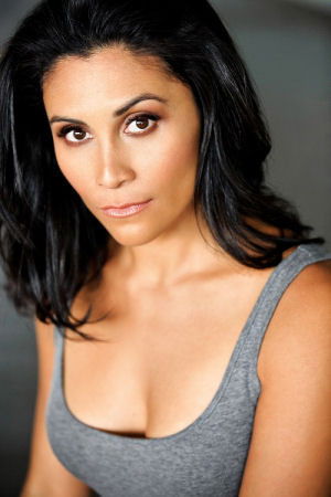 et billede af Vanessa Hernandez