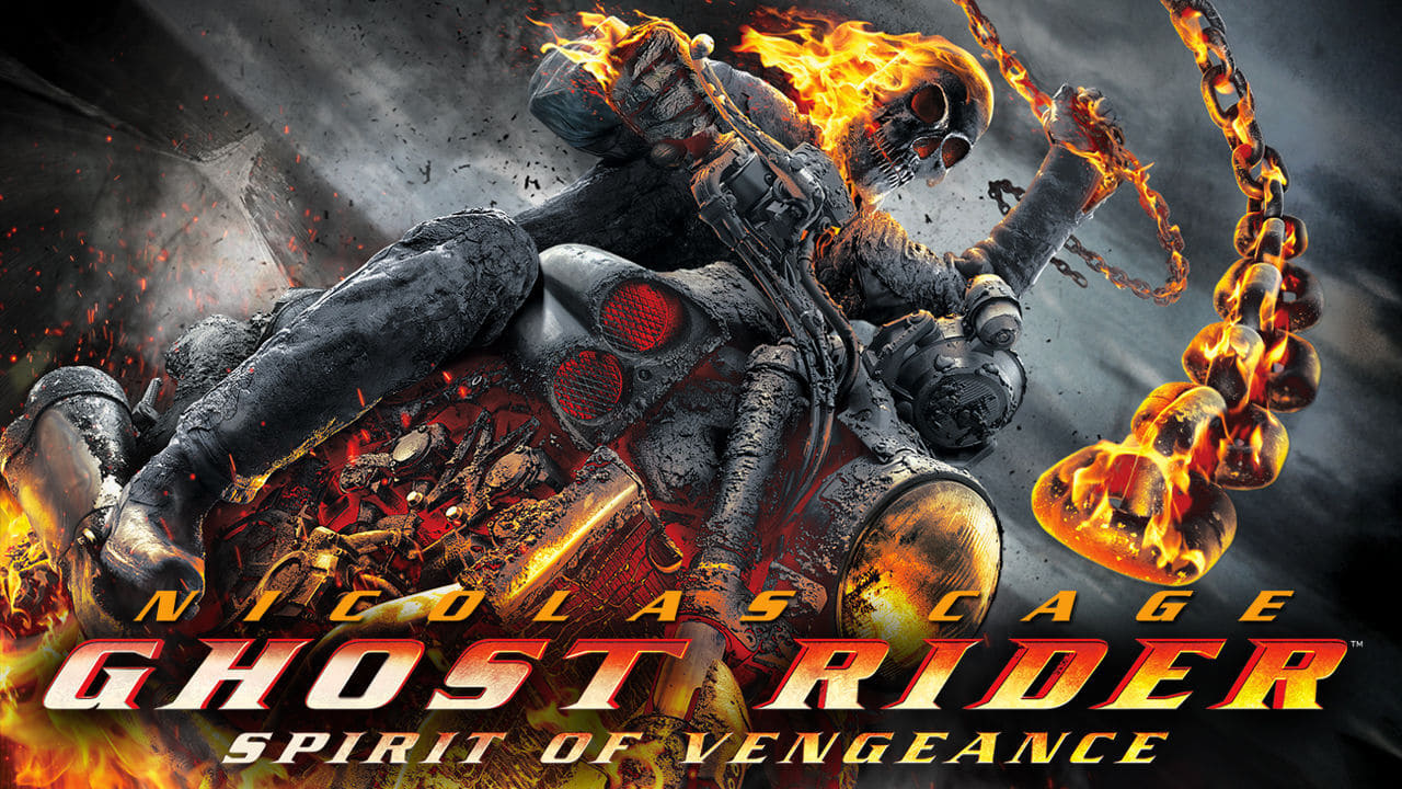 Ghost Rider: Spirit of Vengeance (2011)