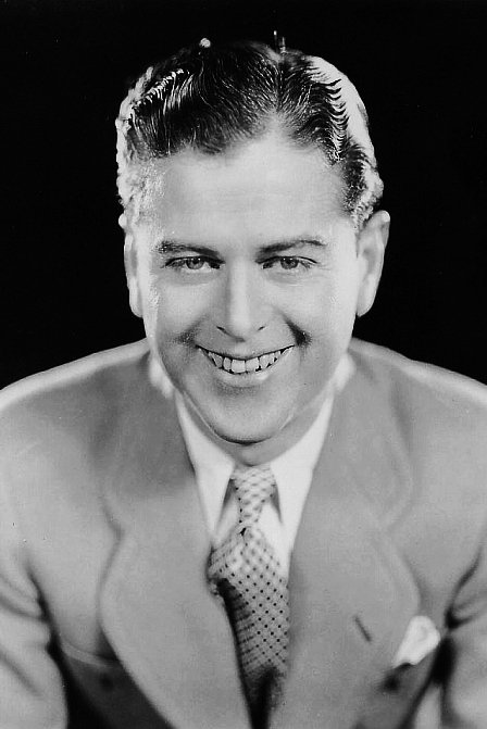 et billede af Richard Keene