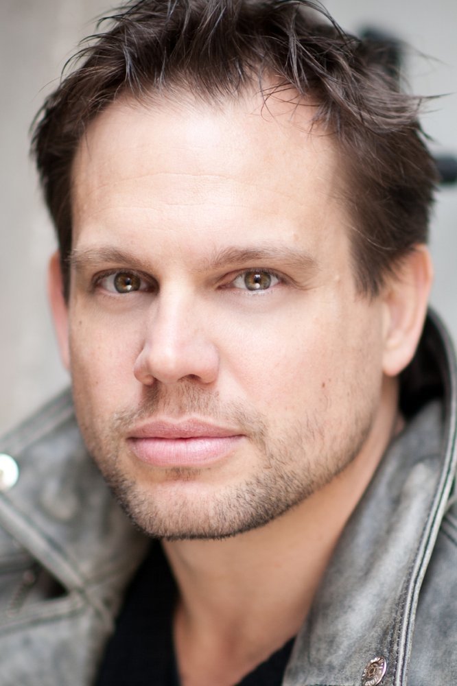 et billede af Björn Geske