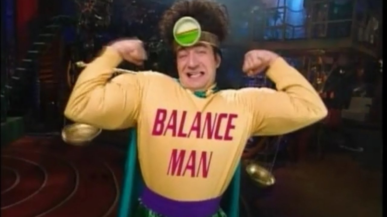Beakman's World