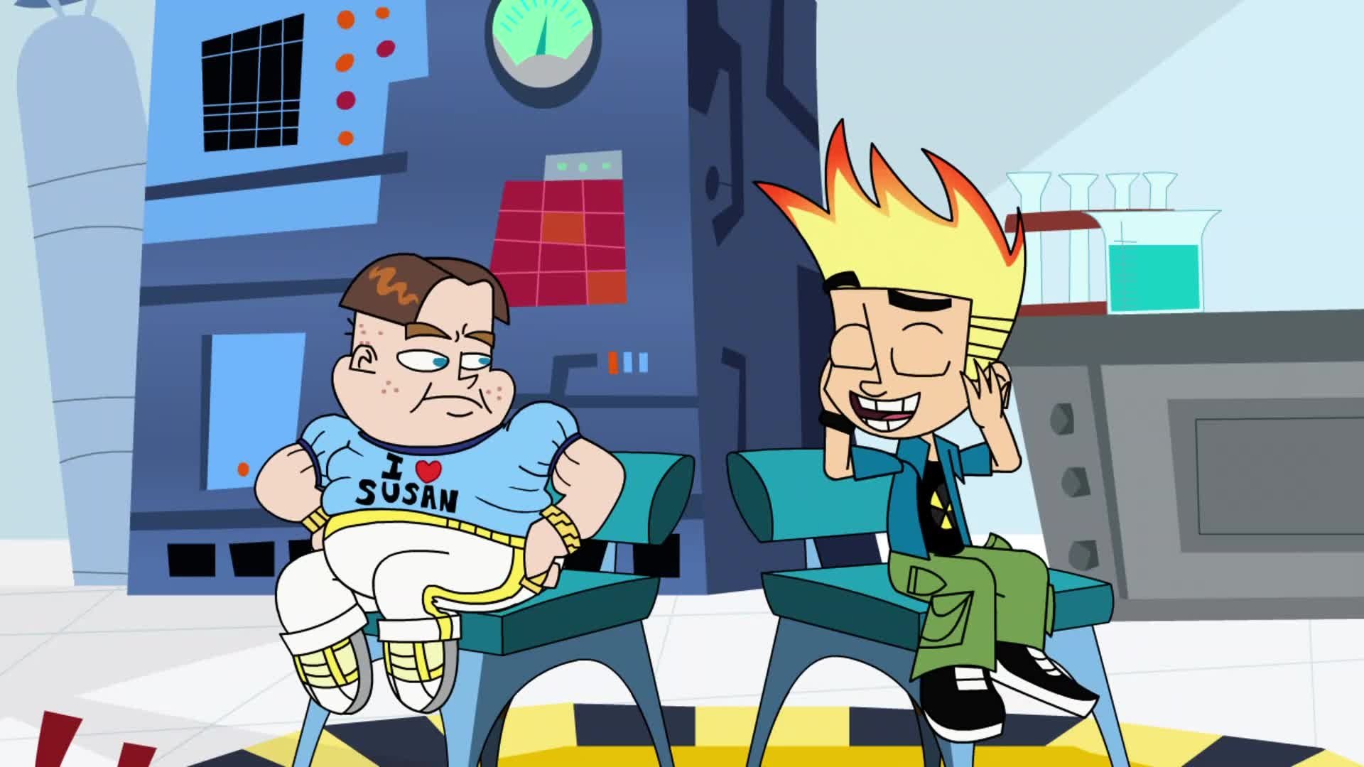 Johnny Test