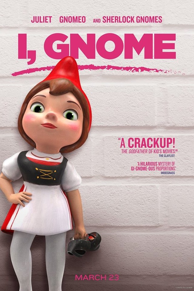 Sherlock Gnomes