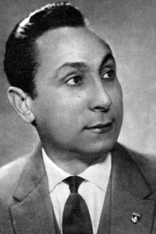 et billede af Arutyun Akopyan