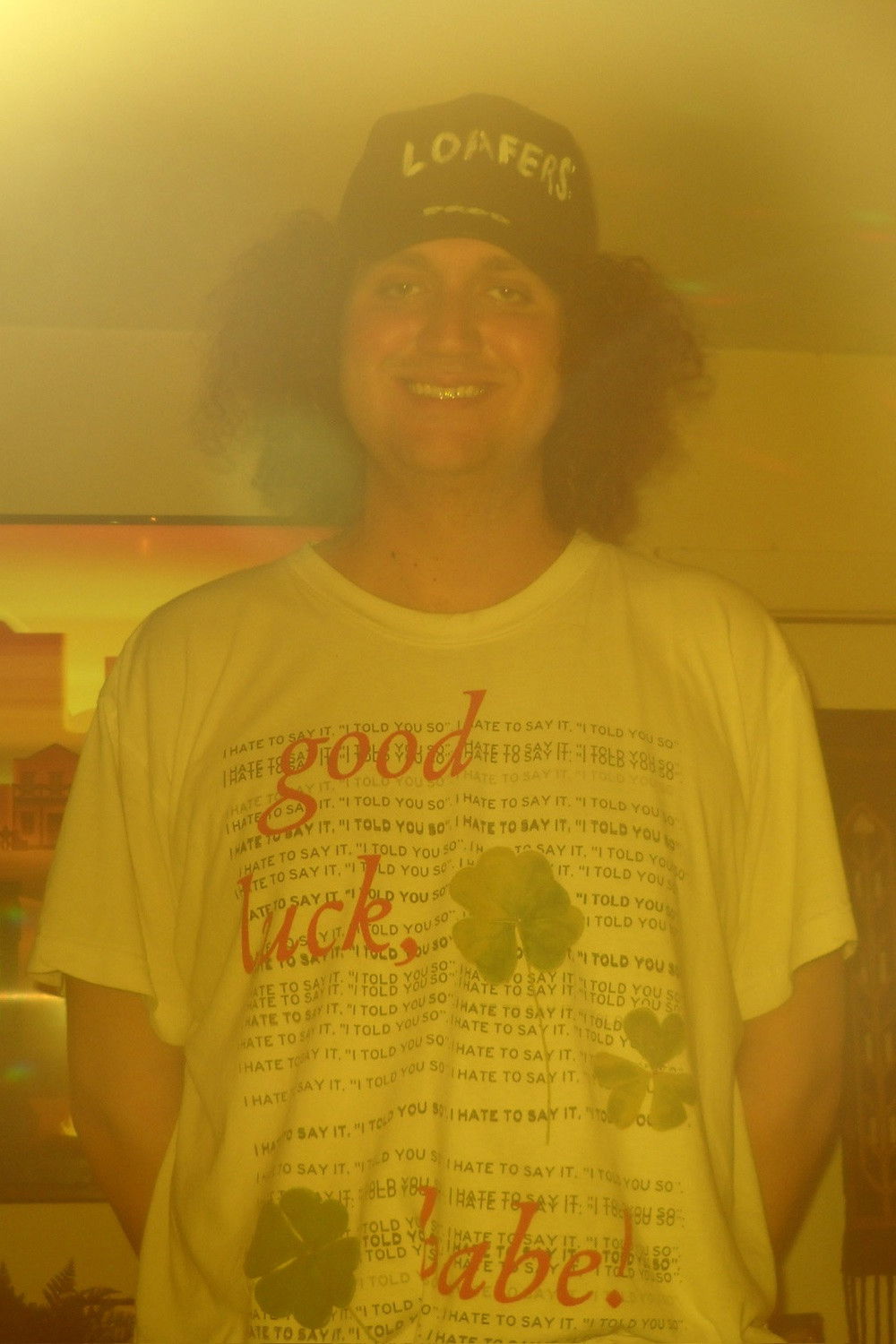 et billede af Nate Simon