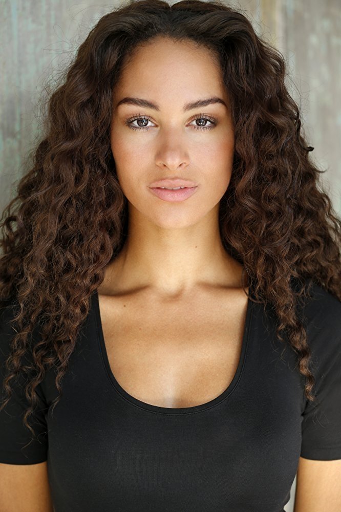 et billede af Hannah Gottesman