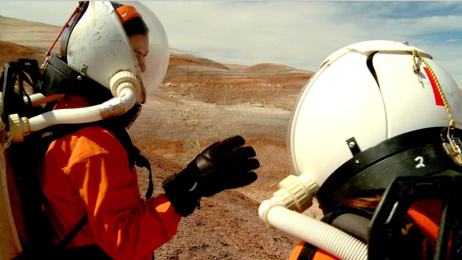 Thumbnail for Prepping for Mars Season 1 Episode 1