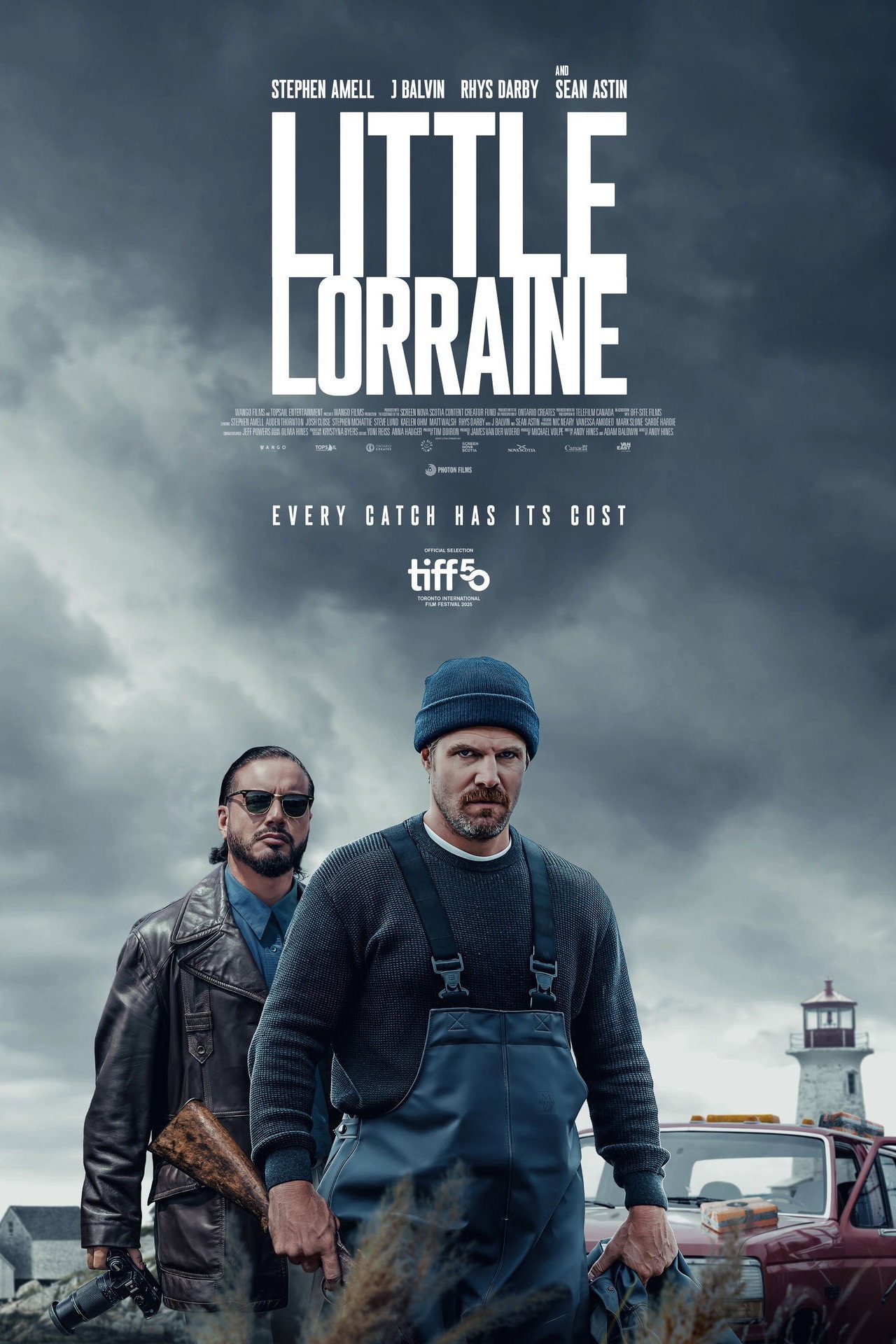 Little Lorraine (2026) movie poster