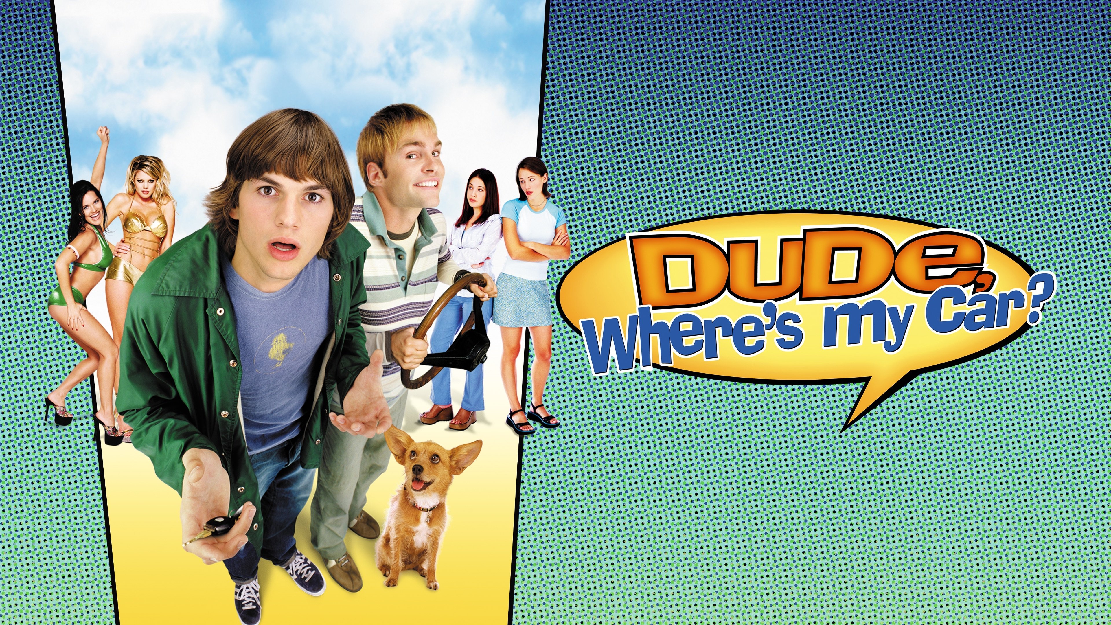 Dude, Where's My Car? (2000)