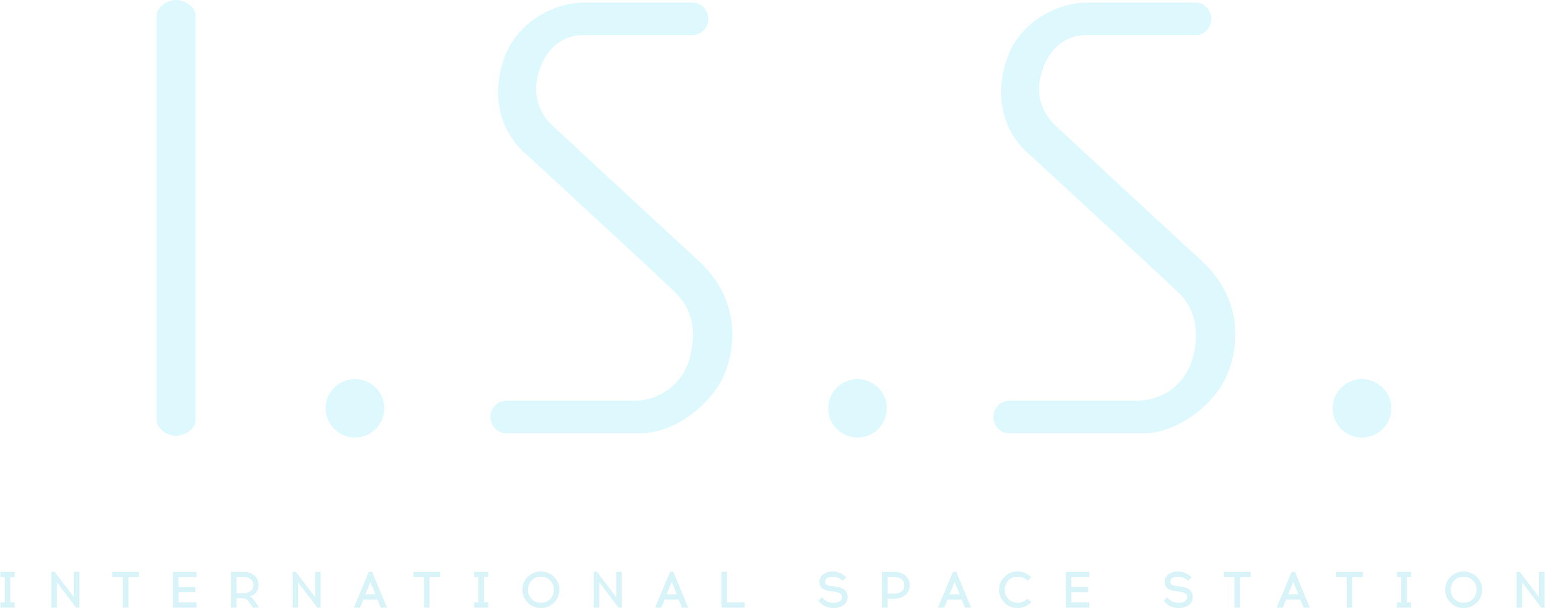 I.S.S. Logo