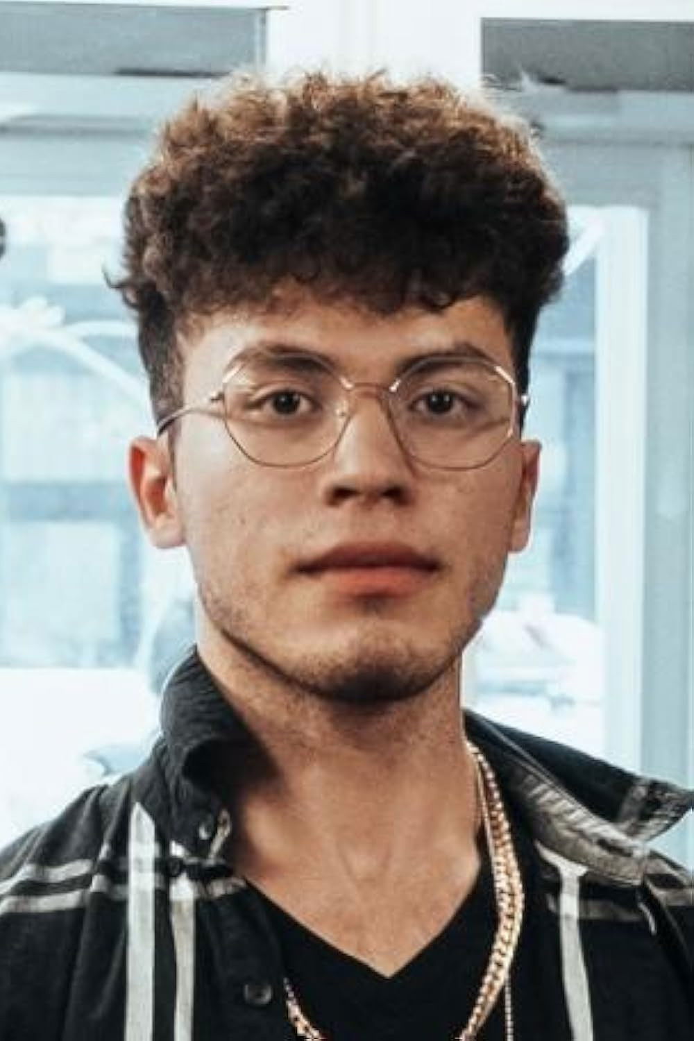 et billede af Eric Anthony Valencia