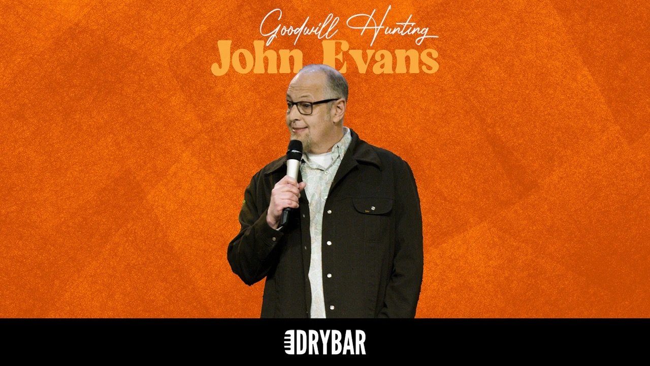 Dry Bar Comedy