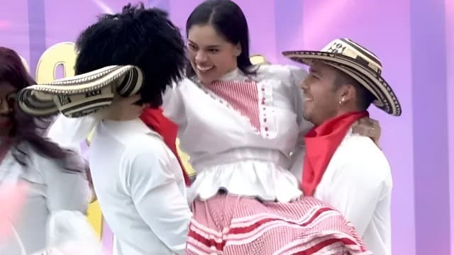 La Casa de los Famosos Colombia Staffel 1 :Folge 5 