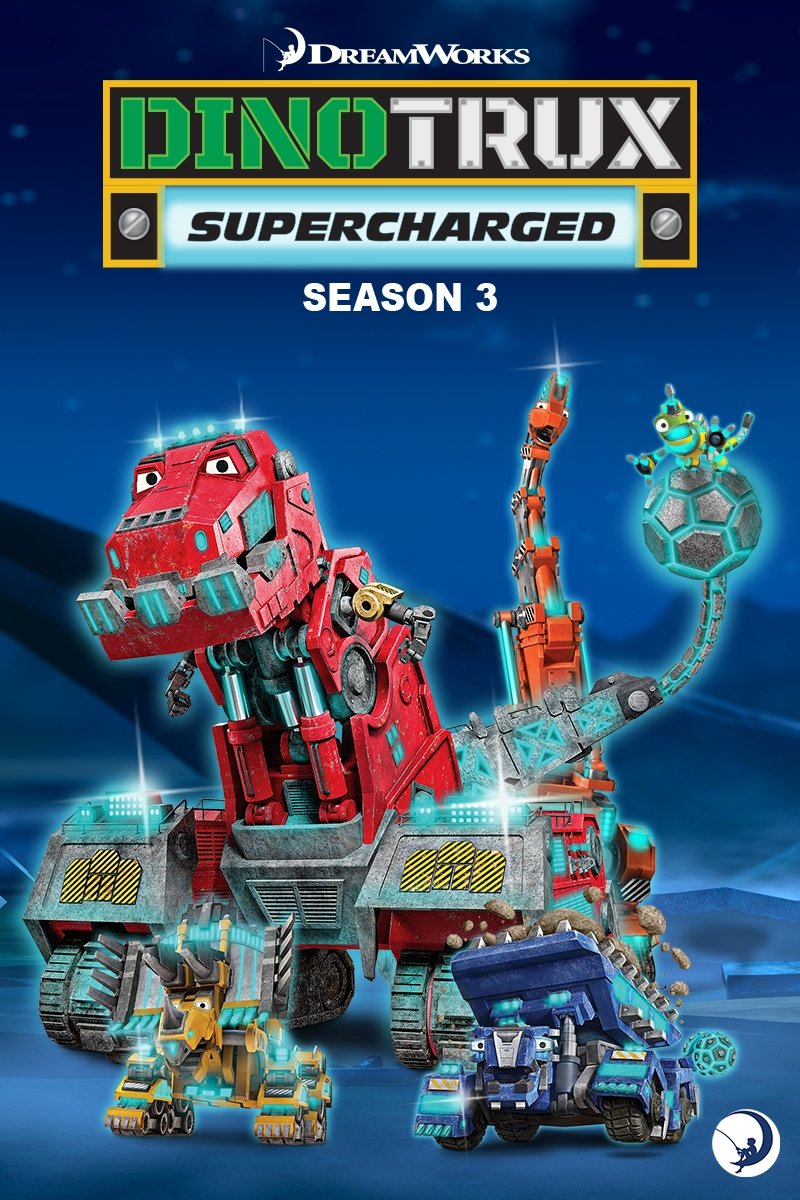 Dinotrux: Supercharged - Season 3