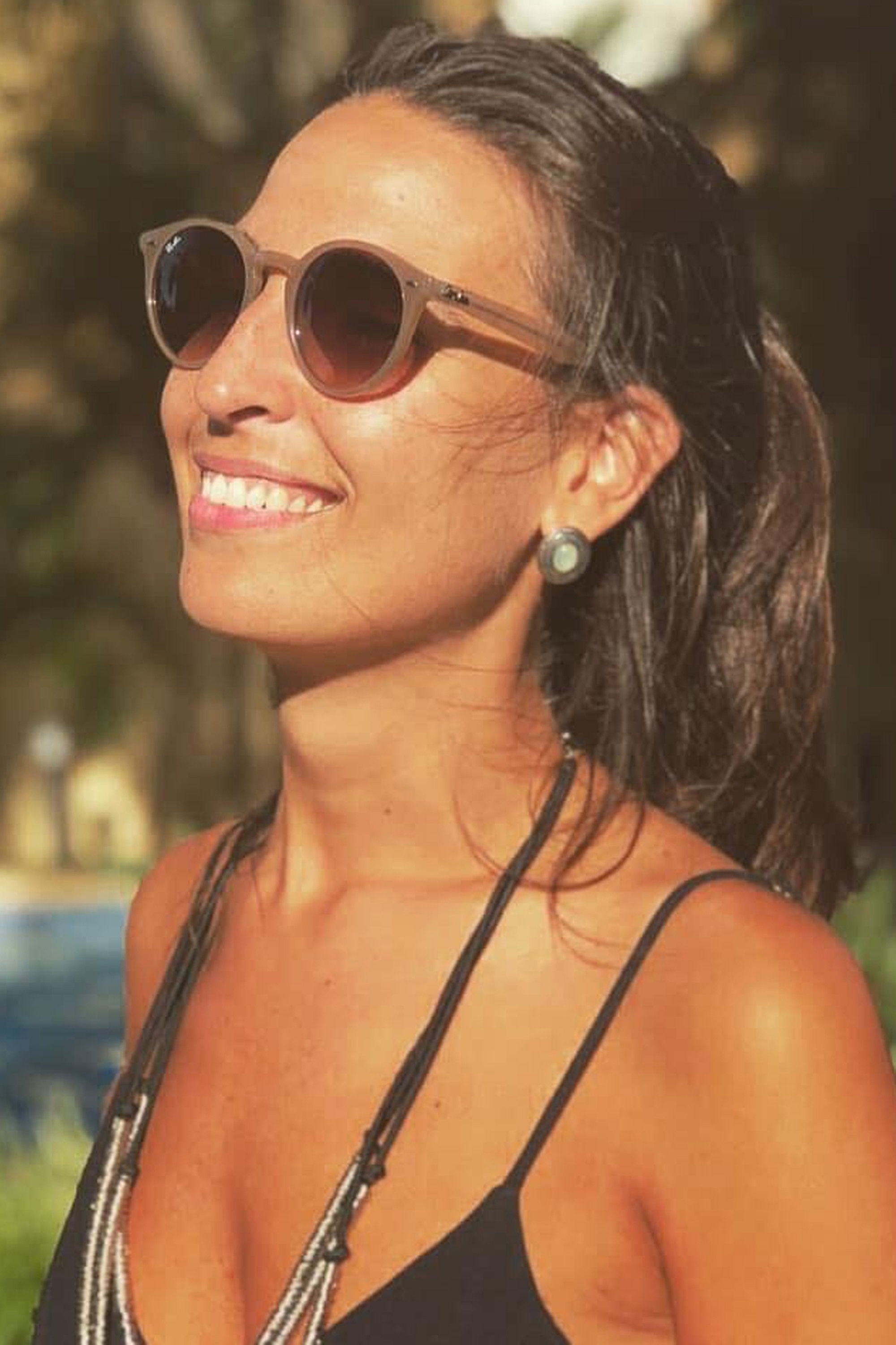 et billede af Luiza Damboriarena