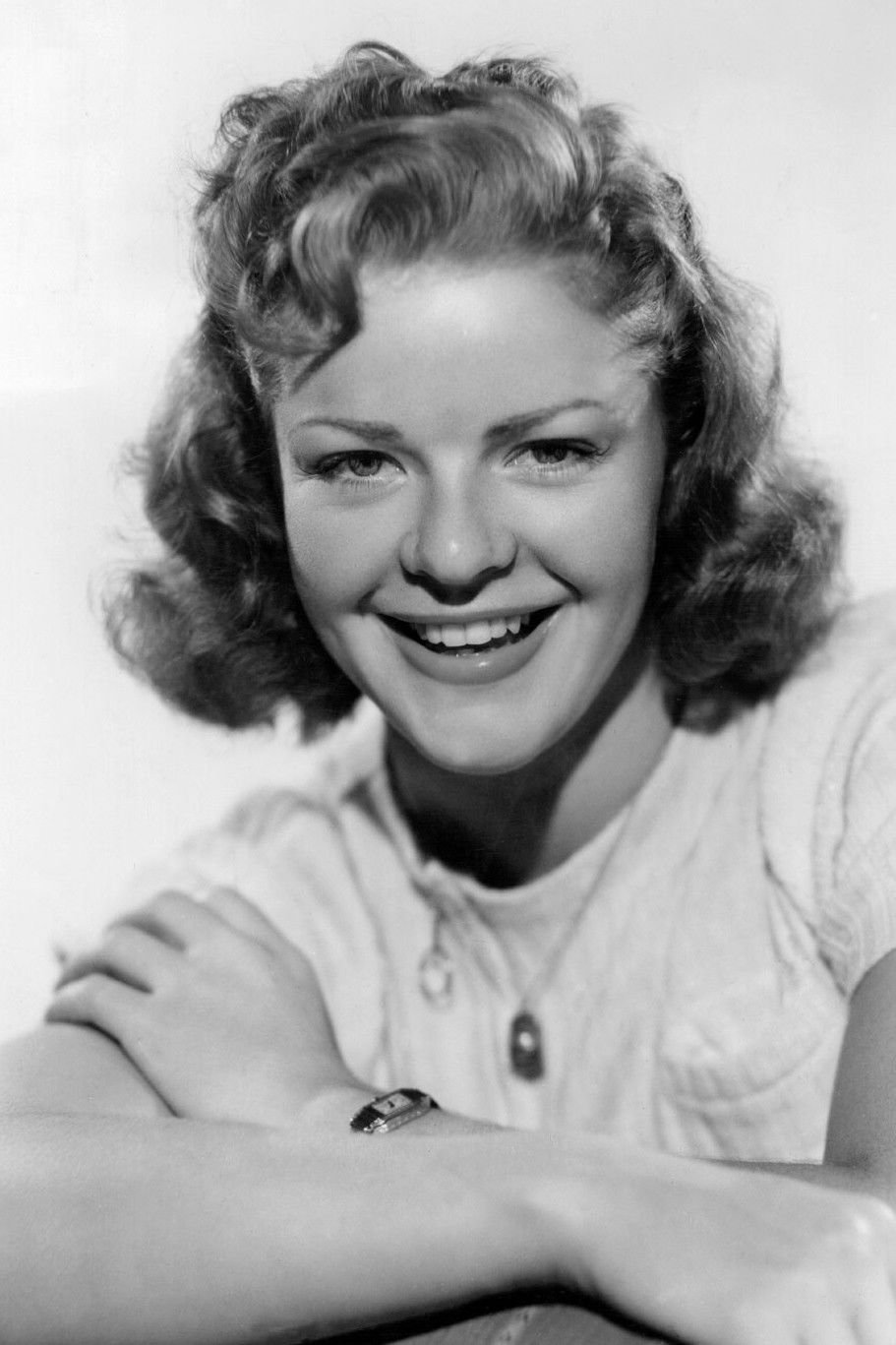 et billede af Dorothy Moore