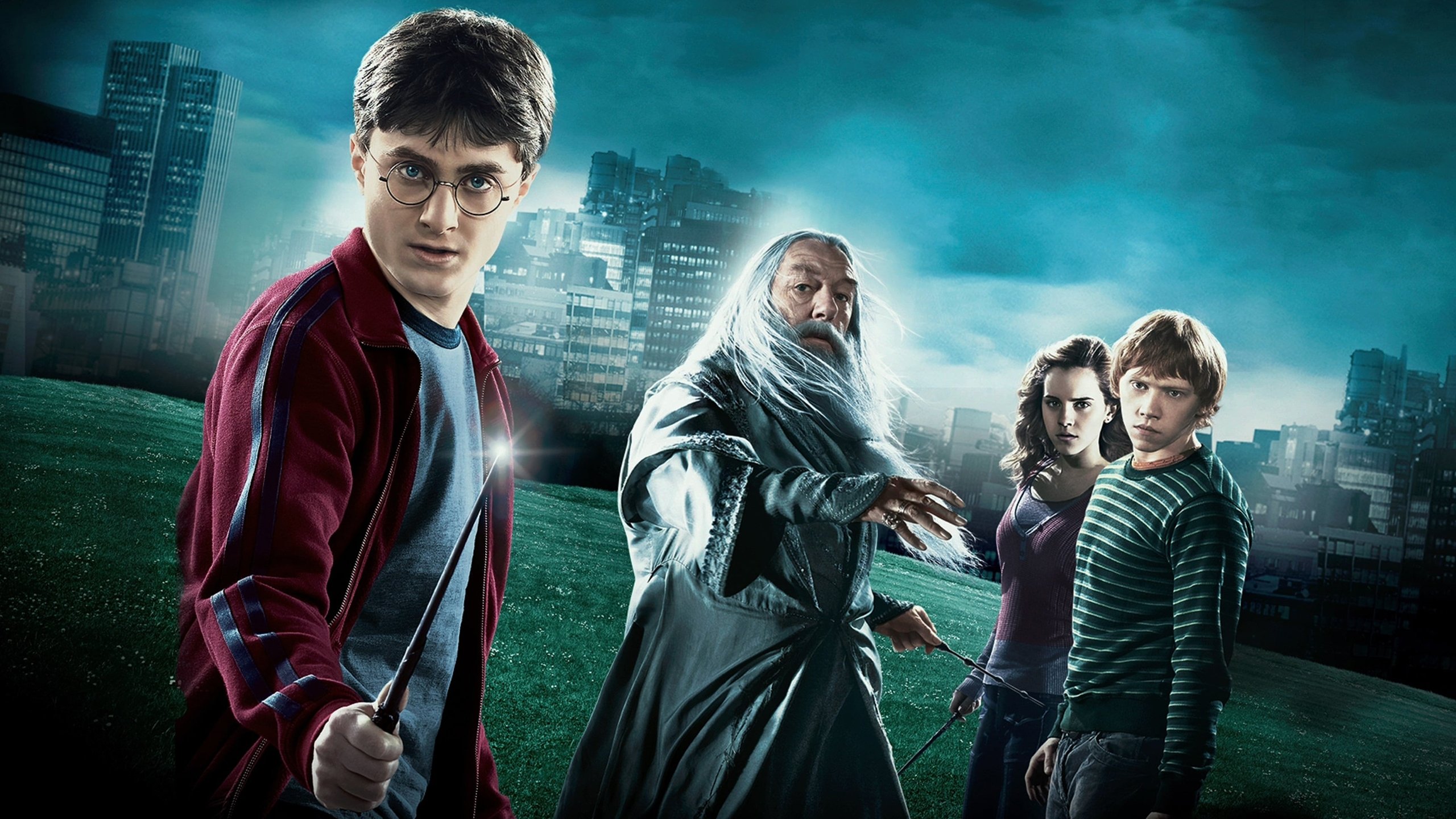 Harry Potter en de Halfbloed Prins (2009)