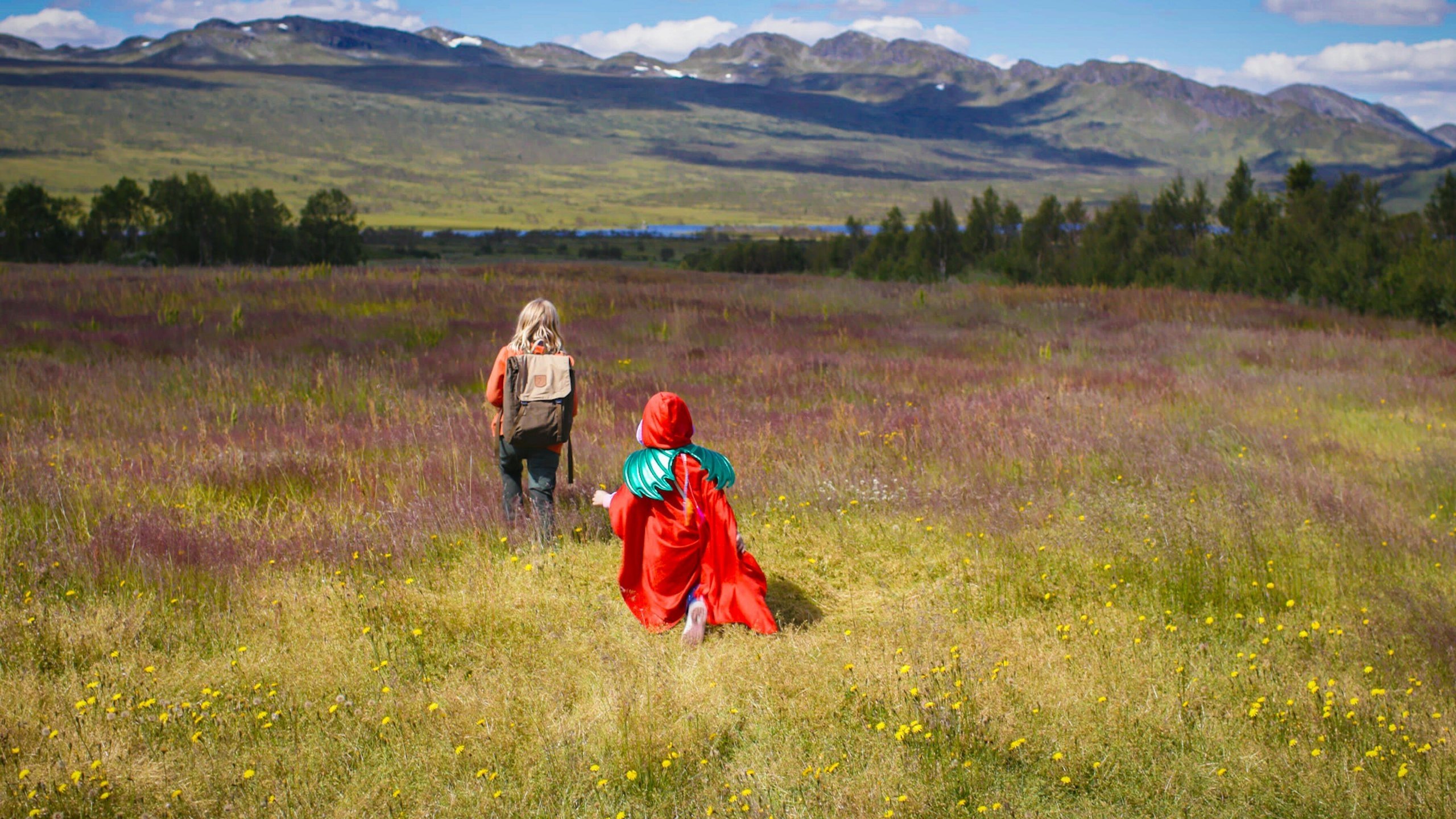 Sisters: The Summer We Found Our Superpowers