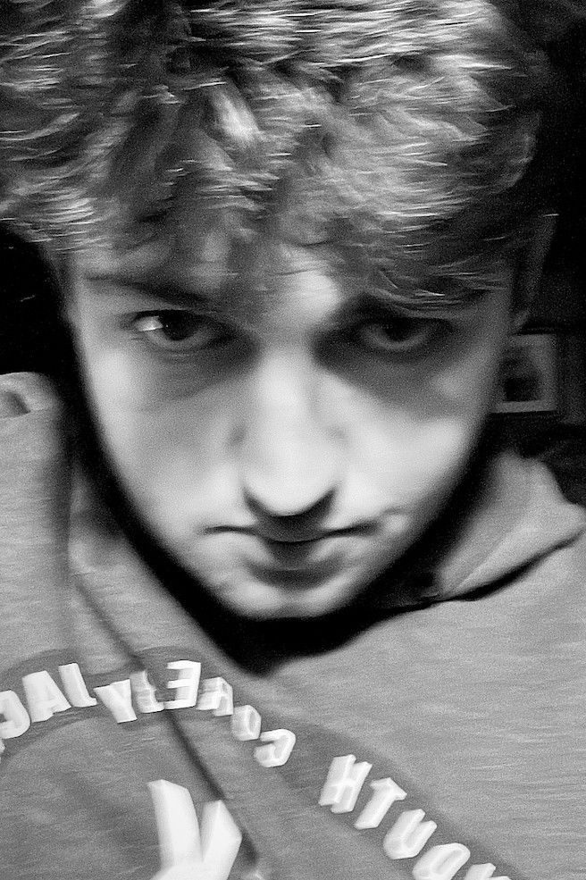 et billede af John Hughes