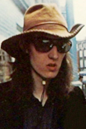 et billede af R.J. Parnell