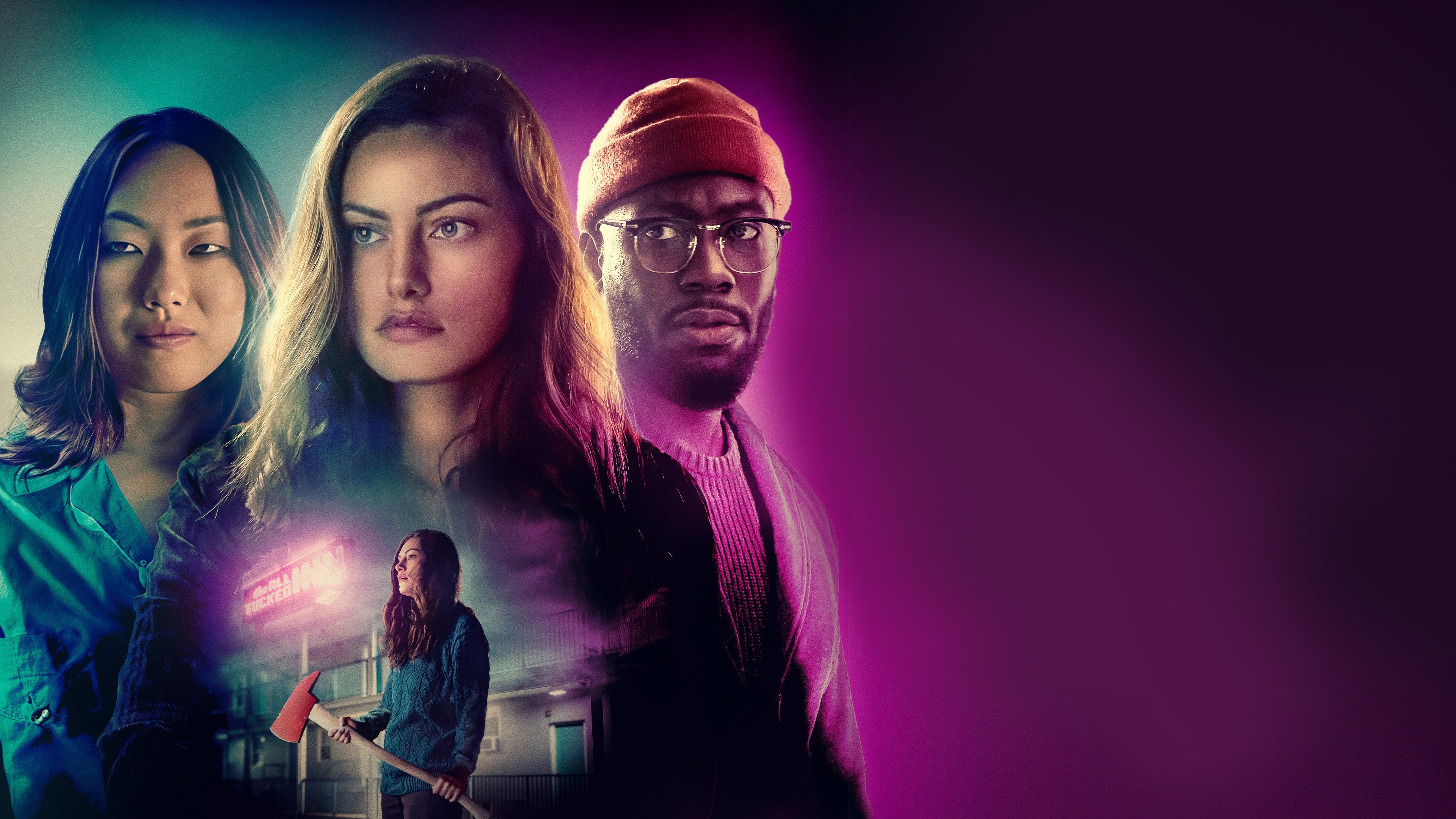 Poster: Night Shift Poster: Night Shift