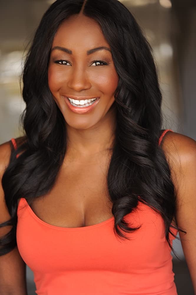 et billede af Tanjareen Martin